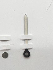 #1510 NEU  TUTIMA LEMANIA 5100 MILITARY CHRONOGRAPH ZEIGER HAND BUNDESWEHR