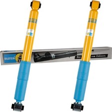 2 Bilstein B4 Stoßdämpfer hinten für Peugeot 208