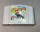 Mario Kart 64 (Nintendo 64, 1997) Authentic & Tested
