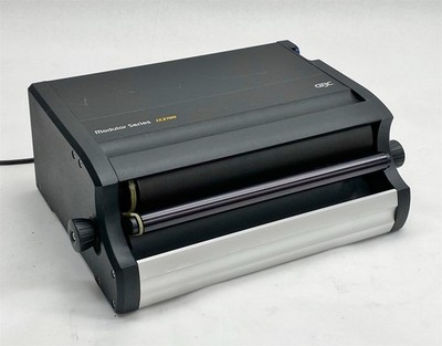 GBC CC2700 DOM 115V 2.2A Modular Series Electric Binding Machine Coil Inserter
