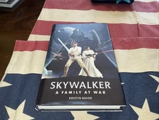 Star Wars Skywalker - a Family at War by Kristin Baver (2021, Hardcover)
