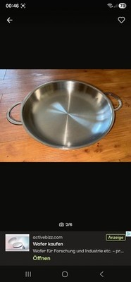 Fissler Servierpfanne