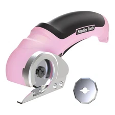 Cordless Cardboard Cutter 4.2V, Electric Mini Box Cutter,Rechargeable Electri...