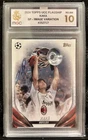 Kaka - Image Variation SP Topps UCC 23/24 AC Milan Brazil - Graded 10 - MGC PSA