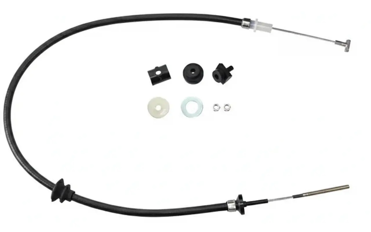 Clutch cable with manual adjustment K26220 A.B.S. for SEAT IBIZA Mk II CORDOBA