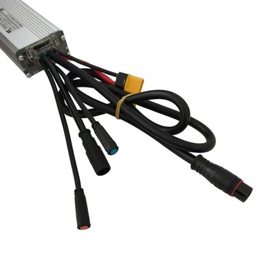 Brushless Motor Controller JH4AS7681DZHPZN 48V 26A Electric Bike