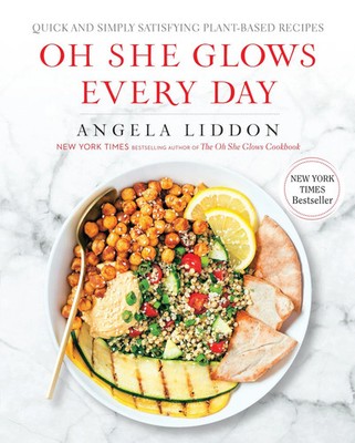 Oh She Glows Every Day | Angela Liddon | Taschenbuch | 334 S. | Englisch | 2016