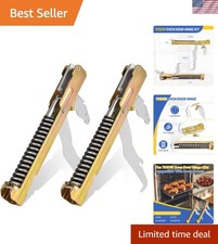 Dacor 701035 Oven Door Hinge Kit 2 Pieces Replacement