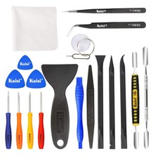 Kaisi Professional Electronics Opening Pry Tool Repair Kit 20 in 1 Tools