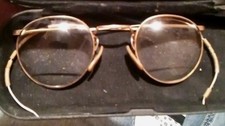 Vintage B L FUL-VUE 12K GF Gold Filled Frames EYEGLASSES Eye GLASSES Bausch Lomb