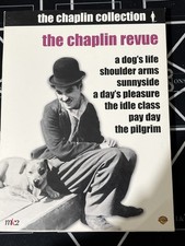 Charlie Chaplin Collection -the Chaplin Revue Charlie Chaplin Collection -the Chaplin Revue