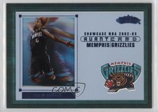 2002-03 Fleer Showcase Avant Card 224/500 Row 0 Drew Gooden #124 Rookie RC 14mi. rookie card picture