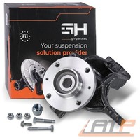 Gh Achsschenkel, RadaufhäNgung Links, Vorderachse U.A. FüR CitroËN, Ds, Peugeot