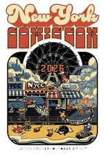 New York Comic Con 2026  Saturday Badge SOLD ...