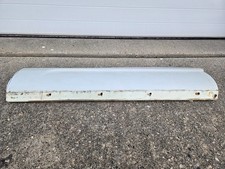 International Scout Quarter Scout 80 Quarter Scout 800 Quarter Section Metal