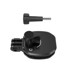 For Gopro Camera CNC Aluminum Motorcycle Windshield Mount Clamp Accessories