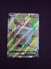 Pokémon TCG Galarian Perrserker V 183/196 SWSH11 Lost Origin