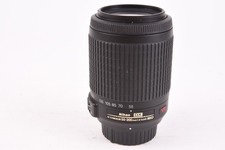 Nikon AF-S 55-200mm f/4-5.6G VR DX Telephoto Zoom Digital Camera Lens #T-77654