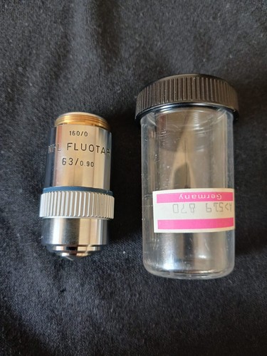 Leitz Wetzlar NPL Fluotar