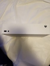 Microsoft Xbox Series S White, 512GB 