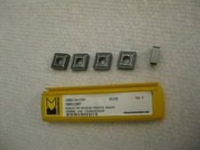 Kennametal CNMG433MP CNMG120412MP KCU10 Lot of 5 Carbide Inserts