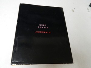 Journal Kurt Cobain | eBay