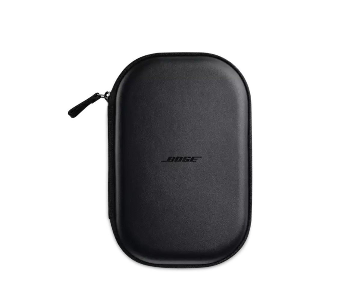 Bose QuietComfort 45 Noise Canceling Bluetooth Headphones - Black