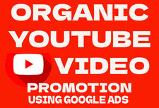 Boost Your YTube Video Ranking with Genuine, ADS Promotion!