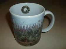 Lang and Wise 1998 “HERBS OF WILLIAMSBURG” Coffee Mug