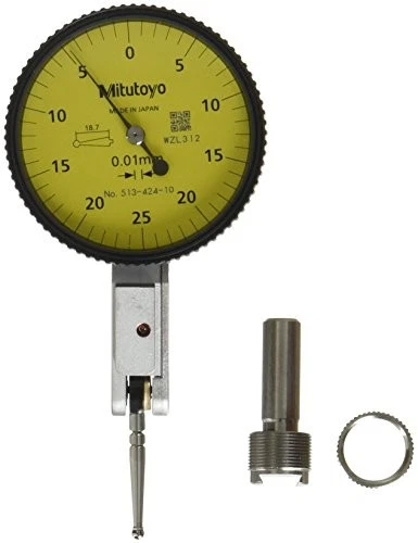 Mitutoyo Test Indicator TI-133HX 513-424-10H NEW