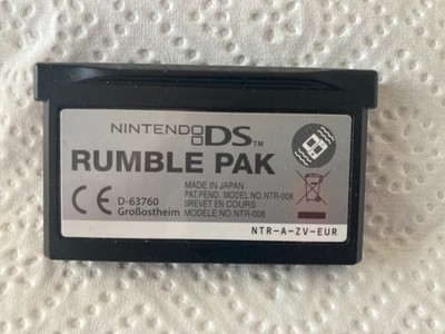   Nintendo DS Rumble Pak - Modul Original  