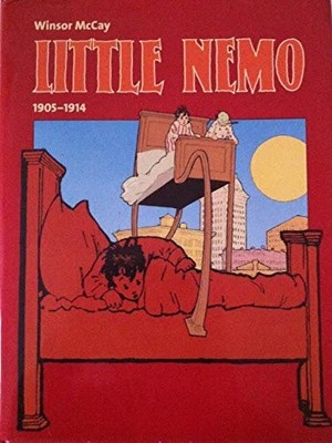 Little Nemo 1905-1913: Little Nemo in Slumberland  Litte Buch Taschen Verlag
