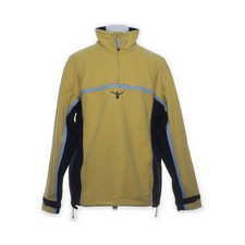 Chiemsee, Fleecepullover, Größe: L, Gelb/Blau, Polyester, Sonstiges, Fleece #y7g