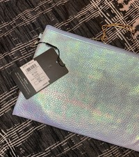 Shimmering Blue/Green Woman’s Pretty Little Thing Shoulder Bag NWT