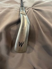 Excellent Condition PING 2016 G Pitching Wedge Steel S300 Stiff Black dot 36"