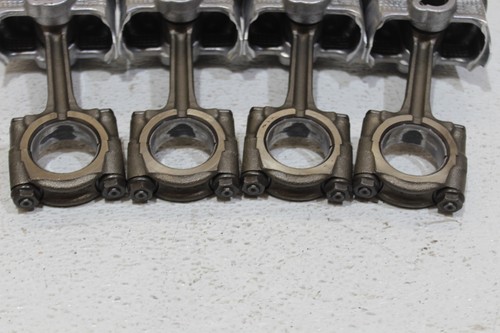 2005-2006 Kawasaki Ninja Zx-6r Zx636c Engine Motor Connecting Rods - Foto 24 di 24
