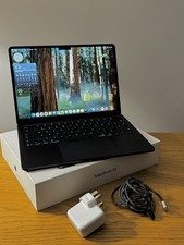 Apple MacBook Air 13inch M4 2025 10-Core CPU 8GB GPU 16GB RAM 256GB SSD Midnight