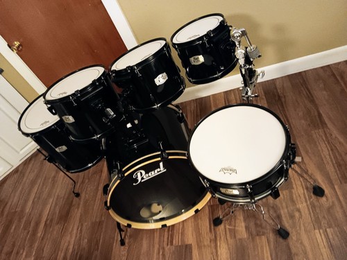Pearl EX Series 6-Pc Drum Shell Pack. Shipping?