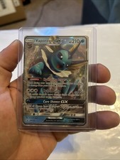 Vaporeon GX SM172 Sm Holo on eBay
