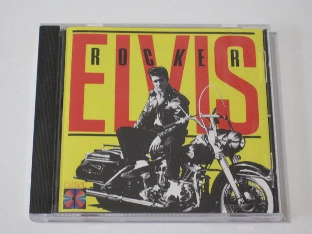 CD  Elvis Presley:  Rocker  (1992 BMG PCD1-5182  USA) - Bild 4 von 4