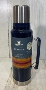 Stanley Pendleton Thermos | eBay