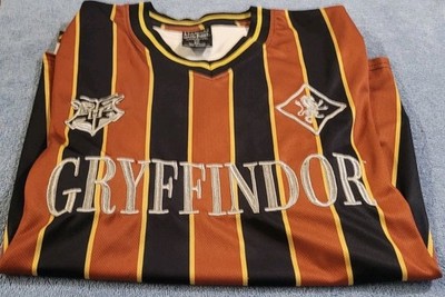 Box Lunch Harry Potter Gryffindor Soccer Jersey 07 Sz 2XL