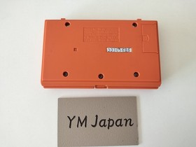 Nintendo DK-52 Donkey Kong LSI Game and Watch Working Used Japan #30305686