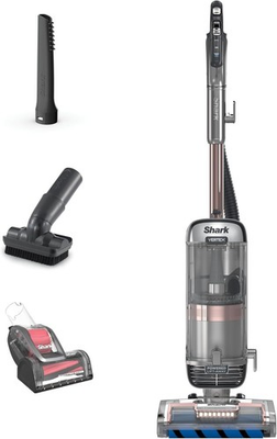 #ad Shark AZ2002 Vertex Powered Lift Away Upright Vacuum with DuoClean PowerFins Se $187.49