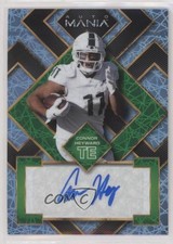 2022 Wild Card Mania Square Platinum Lazers /3 Connor Heyward #AM-SQ63 Auto 3k7