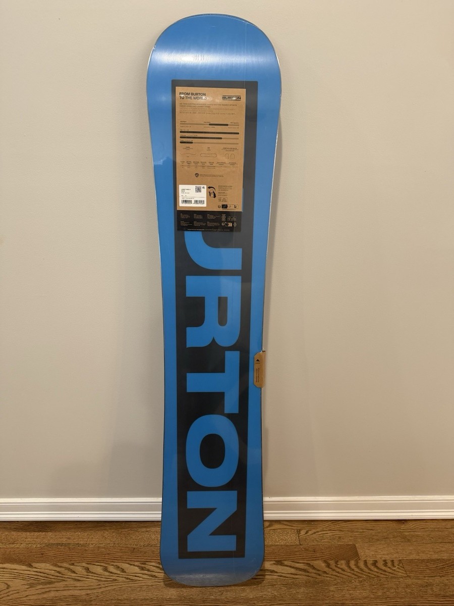 Burton x Looney Tunes x Snoop Dogg Camber Snowboard 155cm | eBay