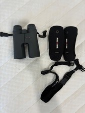 BRUNTON ETERNA 15X51 BINOCULAR Grey /w Cover Strap BaK-4 prism