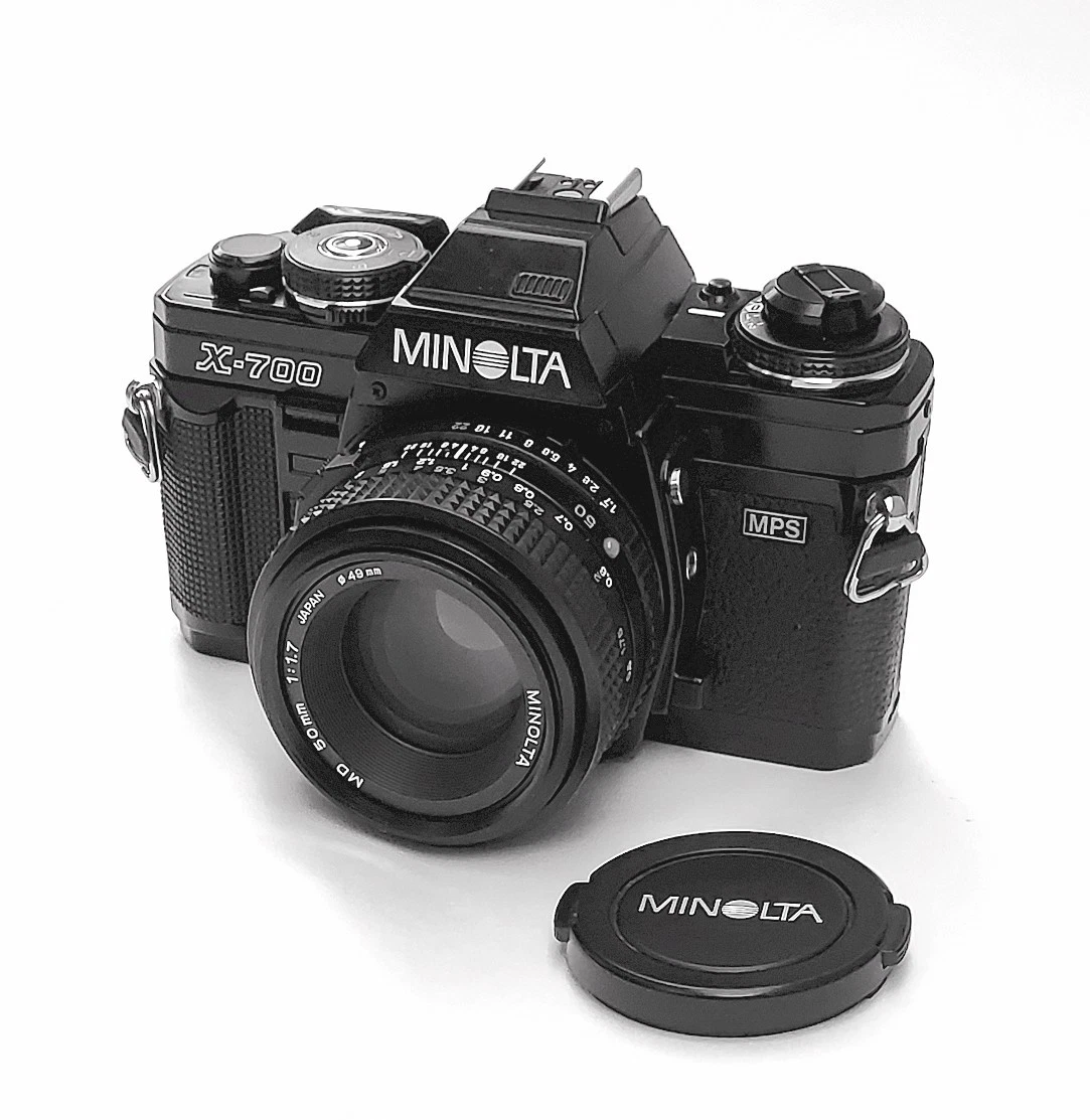Minolta X-700 SLR Film Cameras for sale | eBay