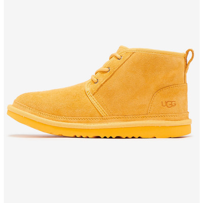 NEW UGG Neumel II Suede Chukka Boots Amber Women s Size 7 / 6Y 1017320K