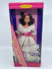 Mattel Barbie Puerto Rican Collector Vintage Dolls of the World